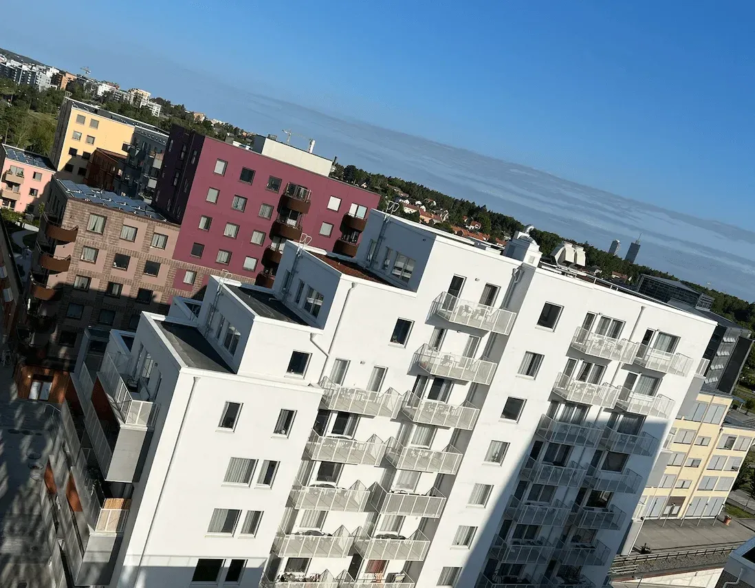 Lokal fastighetsförvaltning i Stockholm