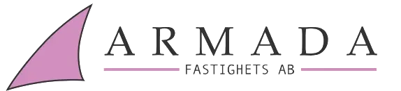 Logotyp för Armada Fastighets AB