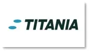Logotyp för Titania