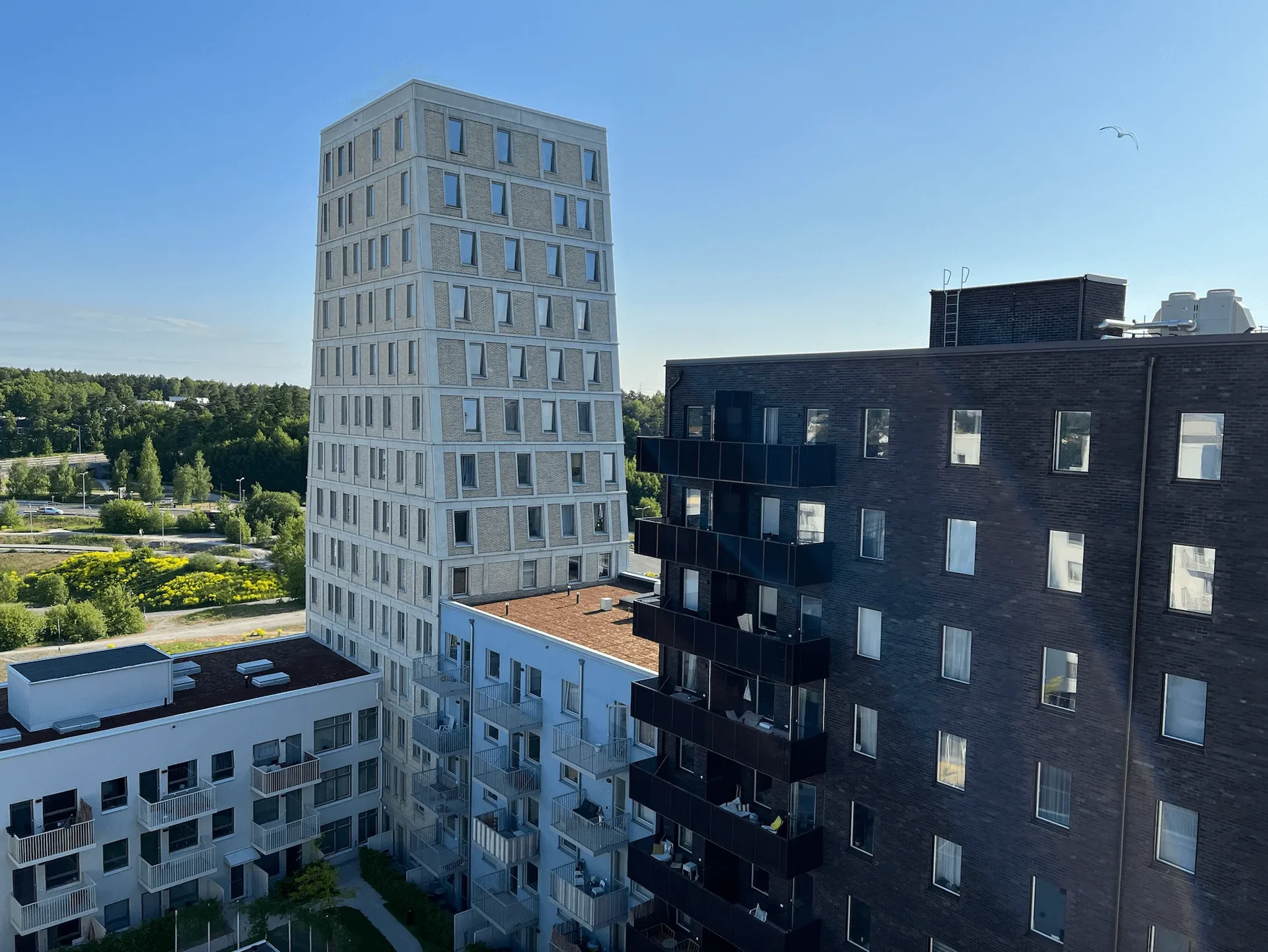 flerbostadshus och fastigheter med gemensamma utrymmen vi sköter lokalvård för
