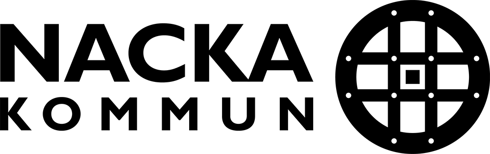 Logotyp för Nacka kommun