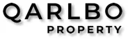 Logotyp för Qarlbo Property