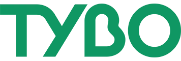 Logotyp för Tyresö Bostäder AB